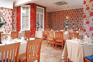 BEST WESTERN Deincourt Hotel, Nottingham
