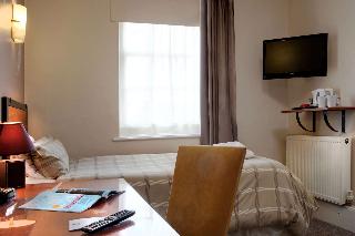 BEST WESTERN Deincourt Hotel, Nottingham