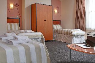 BEST WESTERN Deincourt Hotel, Nottingham