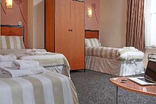 BEST WESTERN Deincourt Hotel, Nottingham