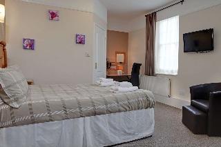 BEST WESTERN Deincourt Hotel, Nottingham