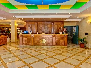 Hotel La Perla, Caserta