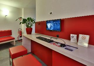 BEST WESTERN Hotel Porto Antico, Genoa