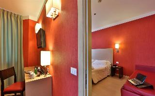 BEST WESTERN Hotel Porto Antico, Genoa