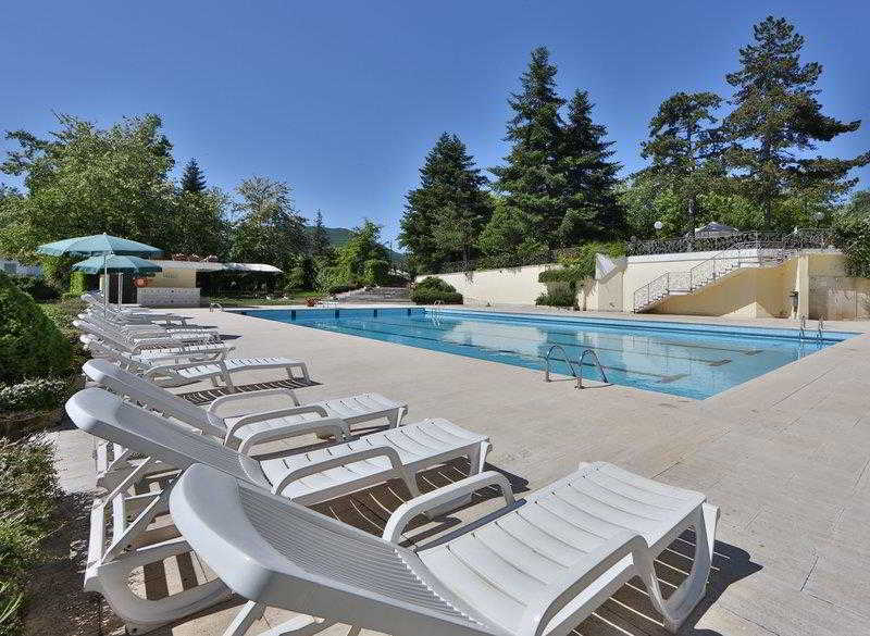 BEST WESTERN Hotel Fiuggi Terme Resort & Spa, Rome