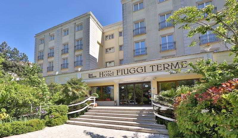 BEST WESTERN Hotel Fiuggi Terme Resort & Spa, Rome