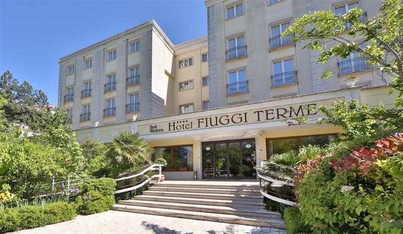 BEST WESTERN Hotel Fiuggi Terme Resort & Spa, Rome