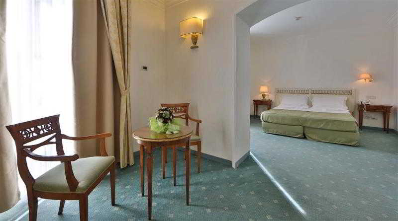 BEST WESTERN Hotel Fiuggi Terme Resort & Spa, Rome