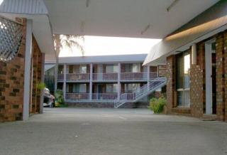 Best Western Parkside Motor Inn