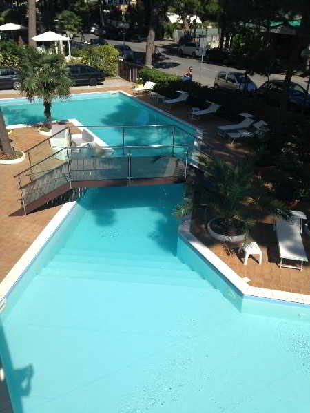 Pool
 di Corona Milano Marittima Hotel