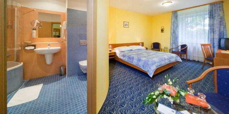 Hotel Panorama Plzeň photo 5