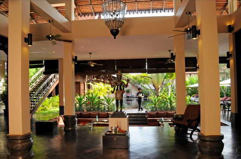 Lobby
 di The Samar Villa & Spa Resort