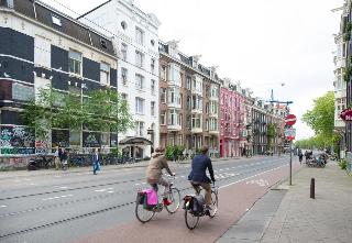 Budget Hotel Marnix City Centre, Amsterdam and vicinity