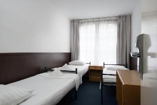 Budget Hotel Marnix City Centre, Amsterdam and vicinity
