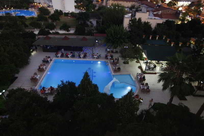 Pool
 di Club Hotel Mira