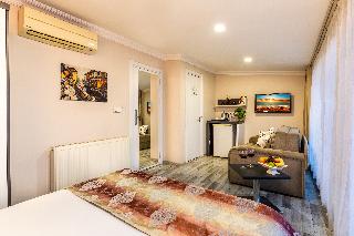 The Legend Platine Suite