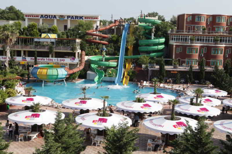 Pool
 di Af Hotel Aqua Park Family Resort Complex