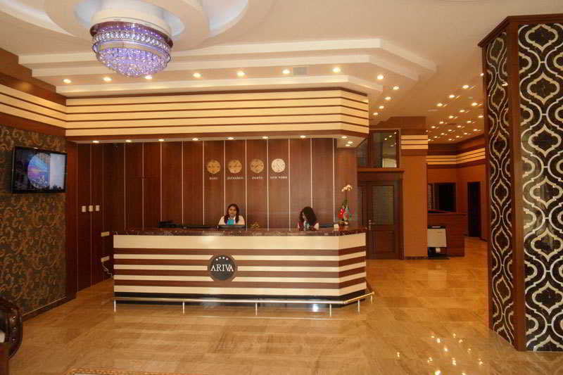 Lobby
 di Ariva