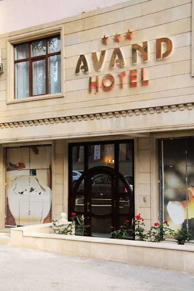 General view
 di Avand Hotel Baku