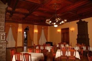 Restaurant
 di Birini Castle