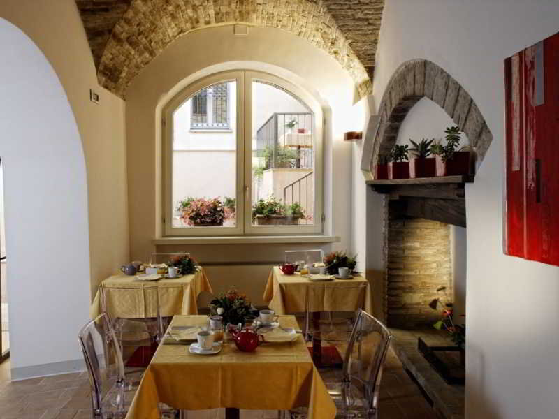 Hotel Sorella Luna, Assisi