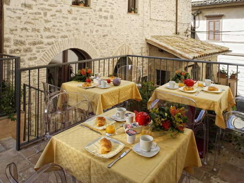 Hotel Sorella Luna, Assisi