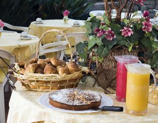 Family Hotel Le Canne&Beauty, Ischia