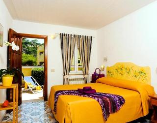 Family Hotel Le Canne&Beauty, Ischia