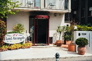 Arcangelo Roof Hotel, Rimini