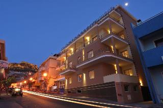 Janus Hotel, North Sardinia