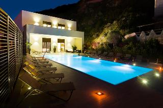 Janus Hotel, North Sardinia