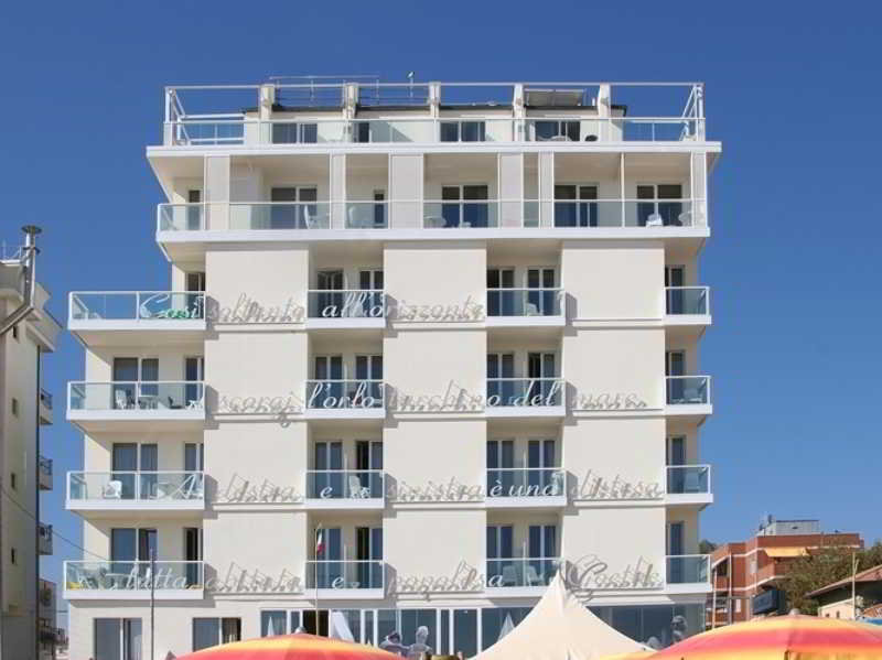 Residence Terminus, Rimini