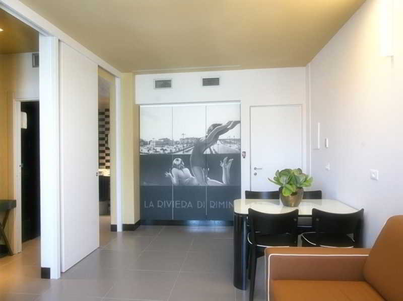 Residence Terminus, Rimini