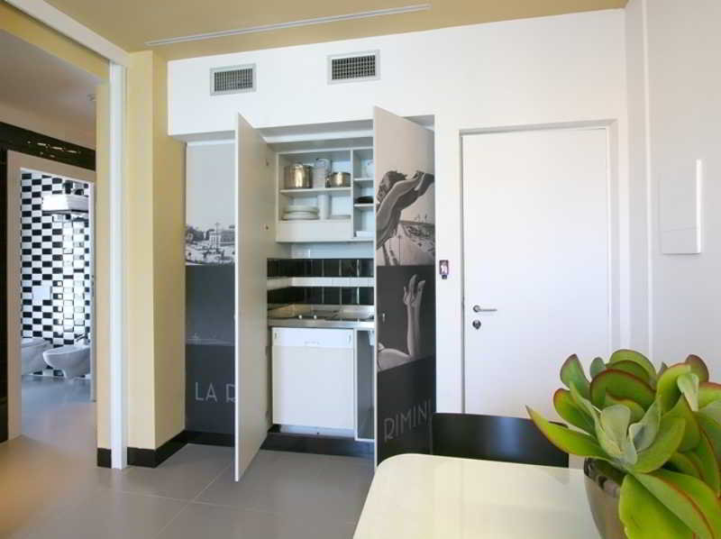 Residence Terminus, Rimini
