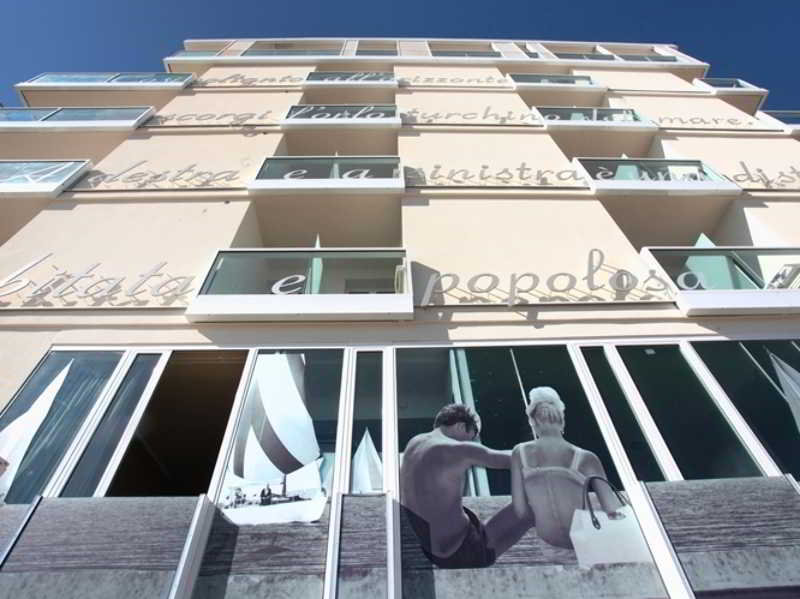 Residence Terminus, Rimini