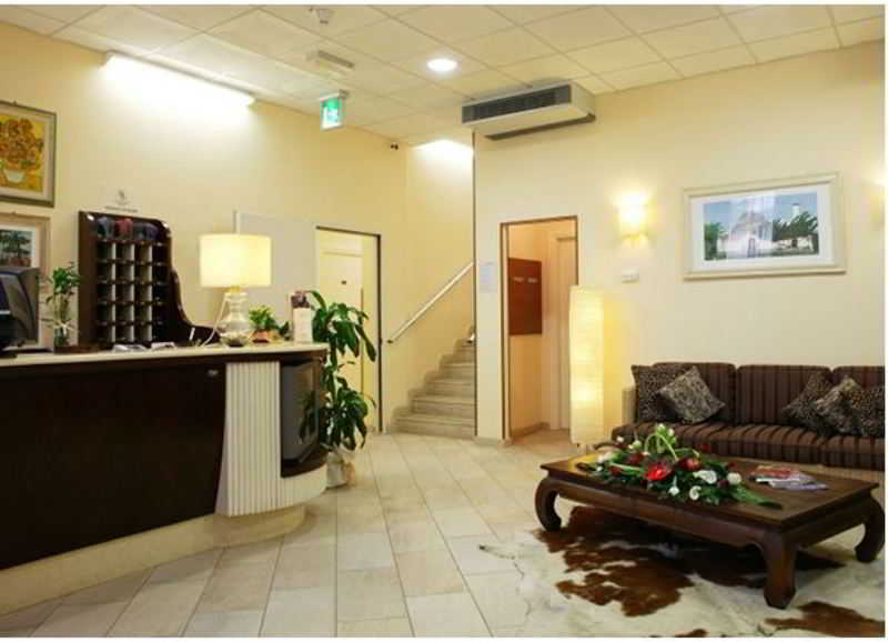 Lobby
 di Hotel Spinelli