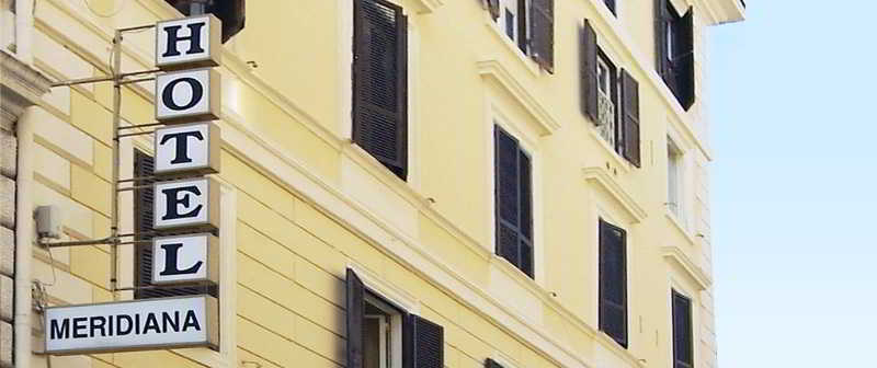 Hotel Meridiana  Roma, Rome