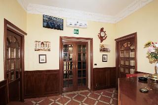 Hotel Meridiana  Roma, Rome