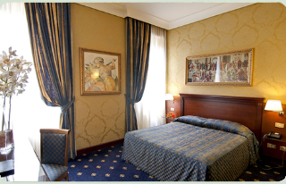 General view
 di Hotel Apollo