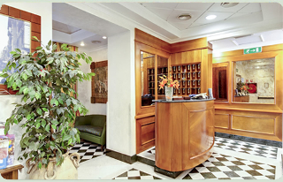 General view
 di Hotel Apollo