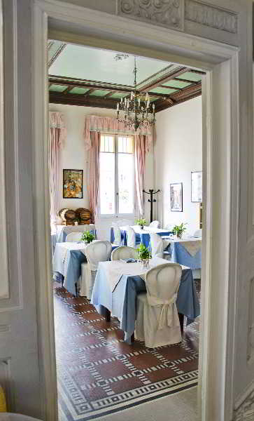 Restaurant
 di Hotel Apollo