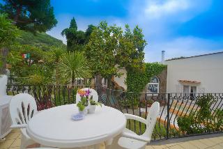 Hotel Villa Le Magnolie, Ischia