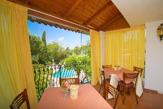 Hotel Villa Le Magnolie, Ischia