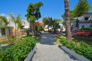 Hotel Villa Le Magnolie, Ischia