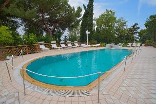 Hotel Villa Le Magnolie, Ischia
