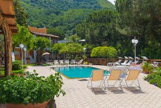 Hotel Villa Le Magnolie, Ischia