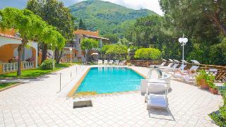 Hotel Villa Le Magnolie, Ischia