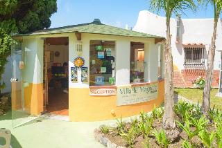 Hotel Villa Le Magnolie, Ischia