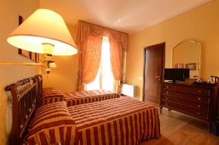 Hotel Firenze & Continentale, Genoa