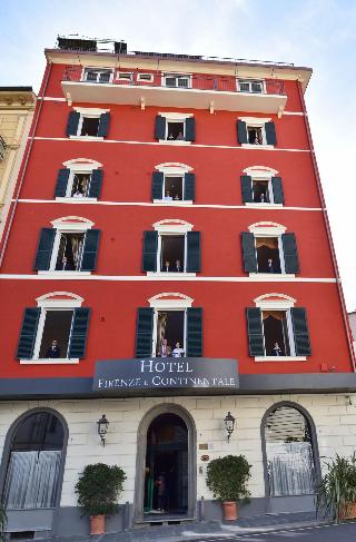 Hotel Firenze & Continentale
